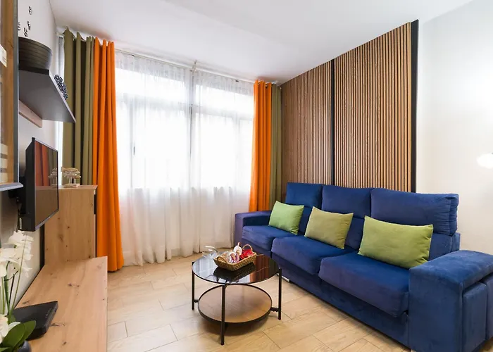 Family Sargento Llagas Appartamento Las Palmas de Gran Canaria