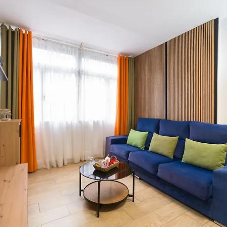 Family Sargento Llagas Appartement Las Palmas