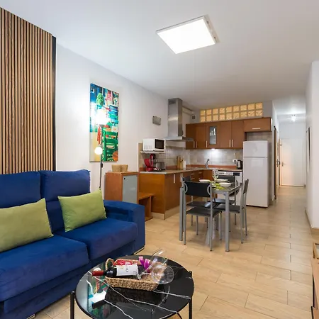 Family Sargento Llagas Appartement Las Palmas