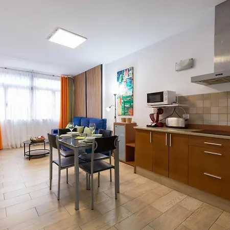 Family Sargento Llagas Appartement *