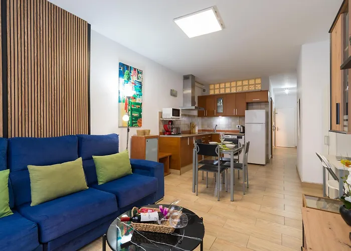 Family Sargento Llagas Appartement Las Palmas