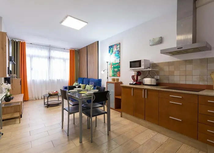 Family Sargento Llagas Appartement *