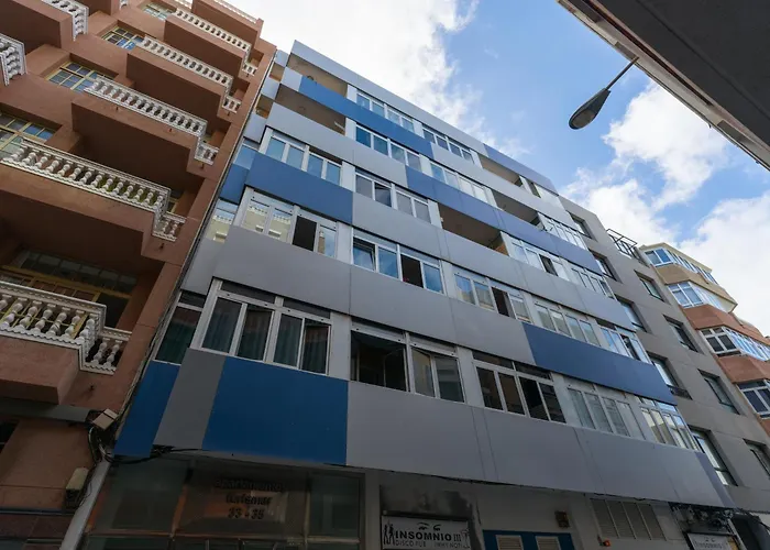 Appartement Family Sargento Llagas