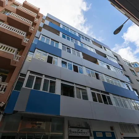 Apartament Family Sargento Llagas